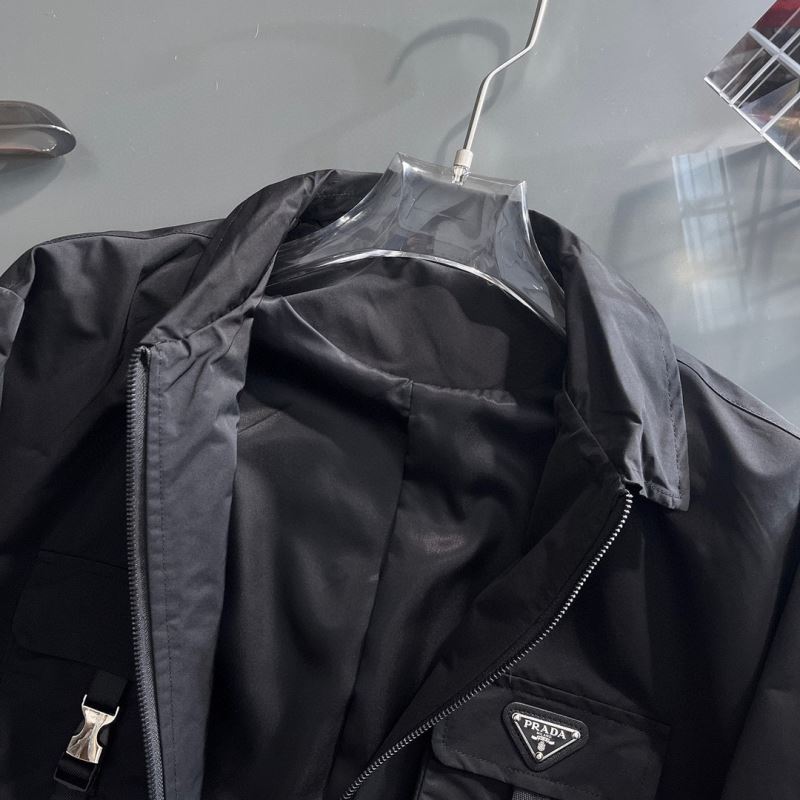 Prada Outwear